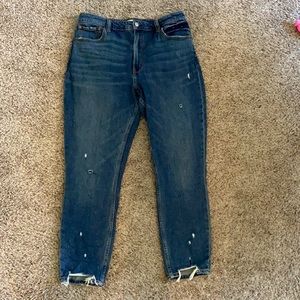 Abercrombie skinny jeans